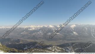 background mountains snowy 0009